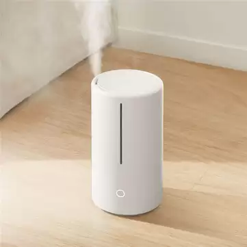 Order In Just $55 / €83.99 Xiaomi Mijia Sck0a45 Intelligent Sterilization Humidifier With 4.5l Large Capacity Water Tank Uv-c Instant Sterilization Humidifier-white With This Coupon At Banggood