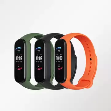 Order In Just $33.99 Original Amazfit Band 5 Smart Watch Global Version New With This Coupon At Banggood