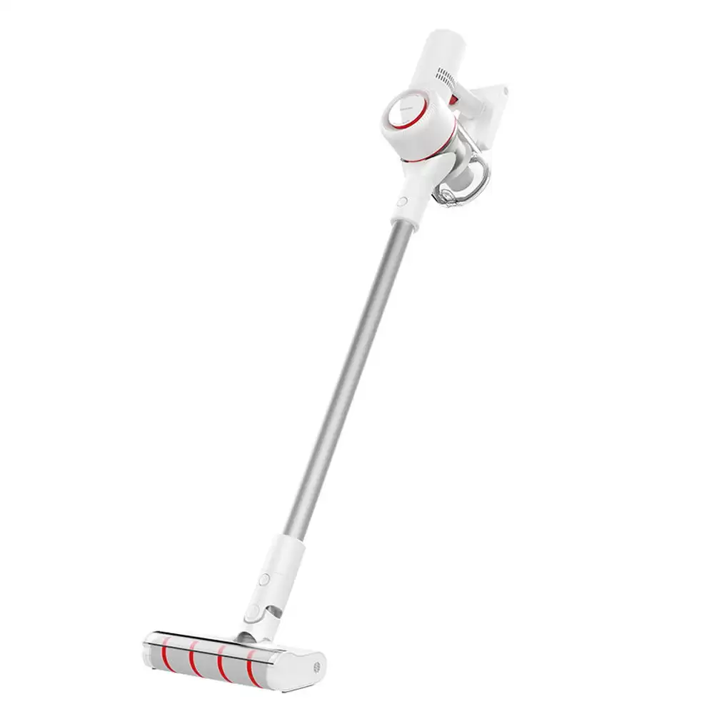 Pay Only $100-8.00 For Dreame V9 Cordless Stick Vacuum Cleaner 20000 Pa Suction Anti-winding Hair Mite Cleaning 60 Minutes Run Time Global Version - White With This Coupon Code At Geekbuying