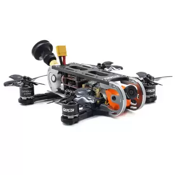 Order In Just $178.49 15% Off For Geprc Gep-cx Cygnet 115mm 2 Inch Rc Fpv Racing Drone Stable F4 20a 48ch Runcam Split Mini 2 1080p Hd With This Coupon At Banggood
