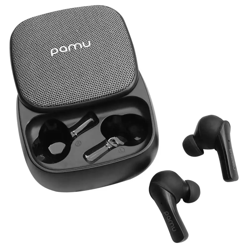 Order In Just $99.99 $10 Off For Pamu Slide Bluetooth5.0 Qualcomm Qcc3020 Earphones With This Discount Coupon At Geekbuying