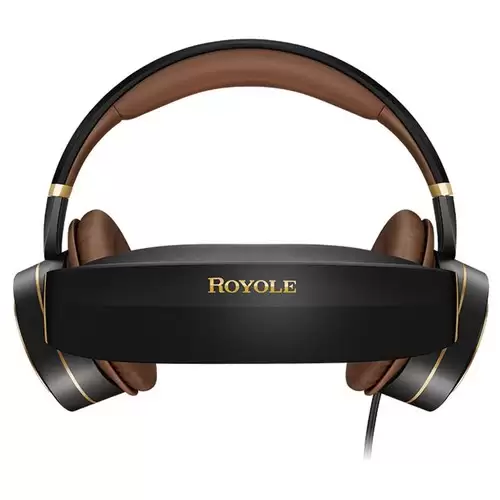 Pay Only $399.99 For Royole Moon All-in-one 32gb Hifi Headset 3d Vr Glasses Moon Os Dual 1080p Display Active Noise Cancelling Touch Control Cinema Wi-fi Bluetooth Hdmi - Black With This Coupon Code At Geekbuying