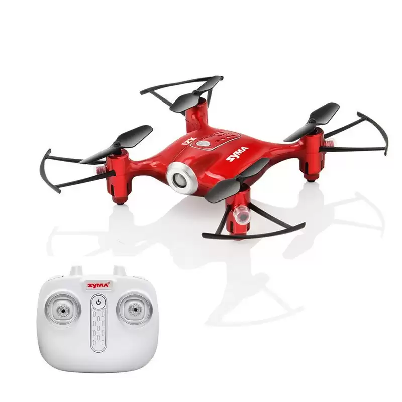 Order In Just $9.99 For Syma X21 2.4g 4ch 6aixs Headless Mode Altitude Hold Mode Rc Drone Quadcopter Rtf With This Coupon At Banggood