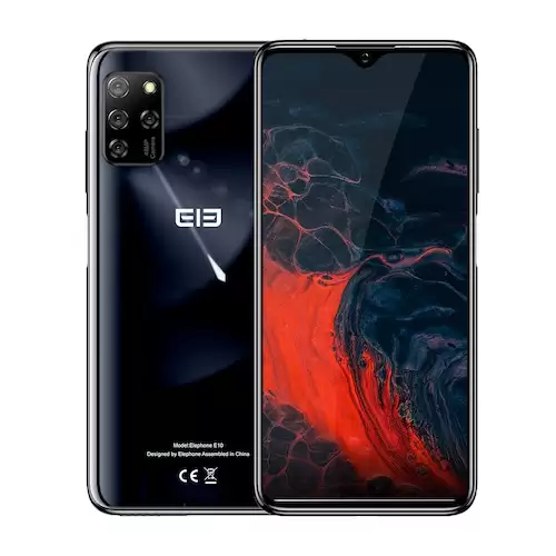 Order In Just $164.99 Elephone E10 Octa Core Smartphone 4gb 64gb 6.5 Inch Screen Quad Camera 48mp Nmain Cam Android 10 Nfc Side Fingerprint Mobile Phone At Gearbest With This Coupon