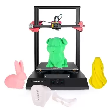 Order In Just $507.34 $90 Off Creality Cr-10s Pro V2 Upgraded High Precision 3d Printer With This Discount Coupon At Tomtop