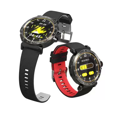 Order In Just $21.99 Blitzwolf Bw-at1 Smart Watch With This Coupon At Banggood