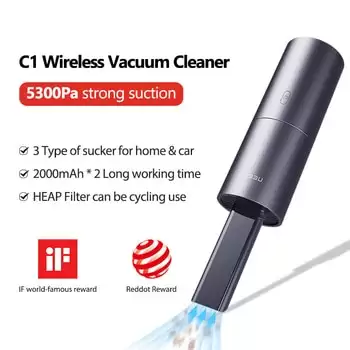 Order In Just $39.99 Nillkin Handheld Vacuum, Hand Vacuum Cordless With High Power, Mini Vacuum Cleaner Handheld For Home And Car Cleaning Dry Vac At Aliexpress Deal Page