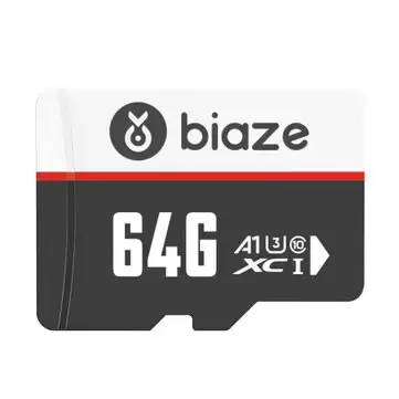 Order In Just $4.49 / €4.16 Biaze 64gb/128gb/256gb Memory Card High Speed Tf Card Data Storage Micro Sd Card For Car Driving Recorder Security Monitor Camera With This Coupon At Banggood