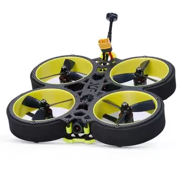 Order In Just $242.99 10% Off For Iflight Bumblebee 142mm 3 Inch 4s Cinewhoop Fpv Racing Drone Pnp/bnf Caddx Ratel Cam Succex-e F4 Fc 40a Blheli_32 Esc 500mw Vtx With This Coupon At Banggood
