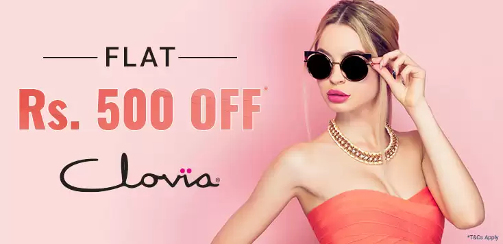 Flat Rs. 500 Off On Clovia At Coolwinks