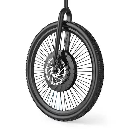 Pay Only $315.99 For Imortor 26 Inch Permanent Magnet Dc Motor Intelligence Bicycle Wheel With App Control Adjustable Speed Mode For Mountain Bike Road Bike - Eu Plug With This Coupon Code At Geekbuying
