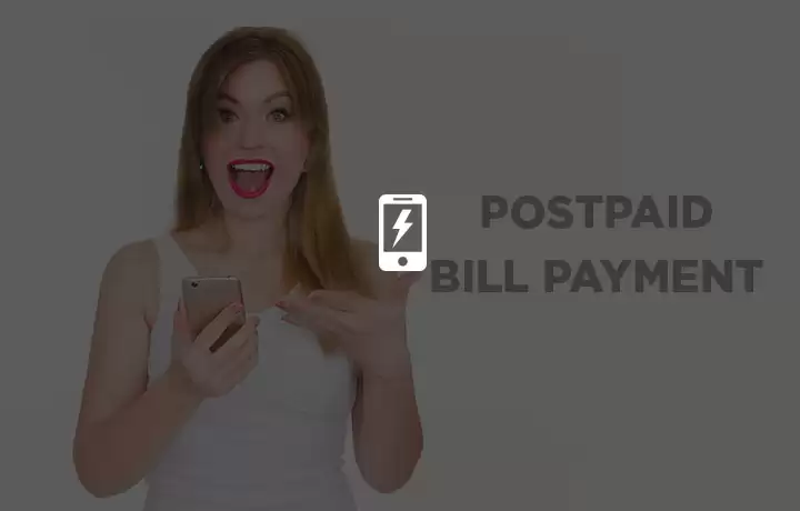 Get 25% Supercash On First Postpaid Mobile Bill Payment Pay Via Mobikwik