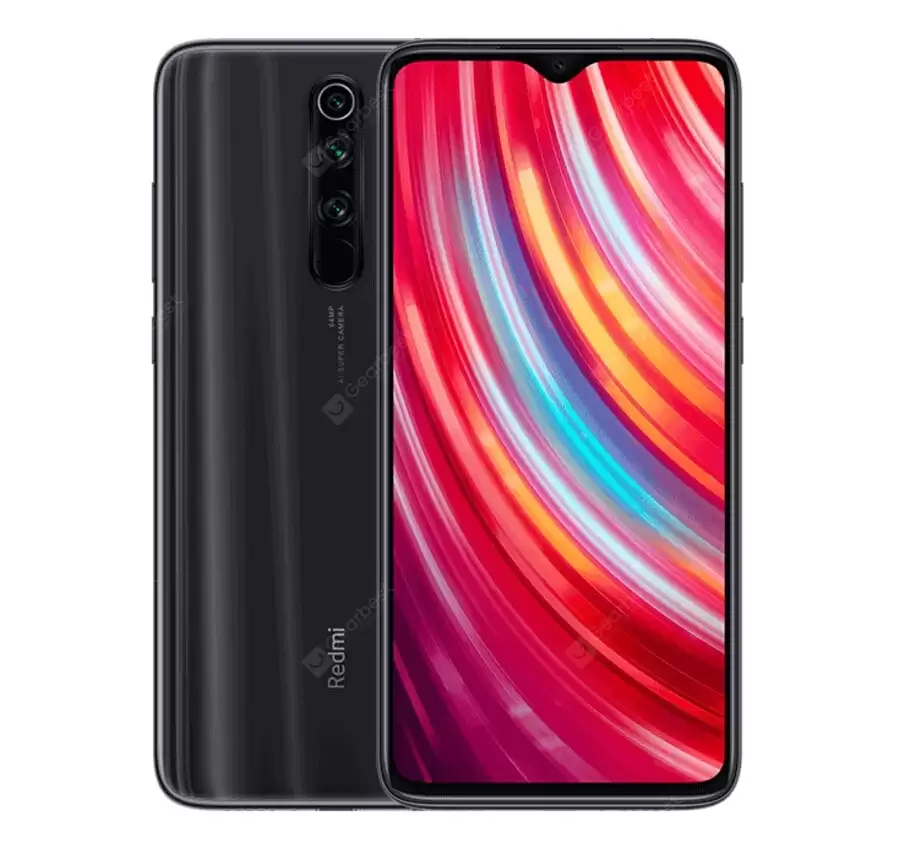 Order In Just $219.99 Xiaomi Redmi Note8 Pro Global Version 6+128gb Mineral Grey Eu- Gray 6+128gb At Gearbest With This Coupon