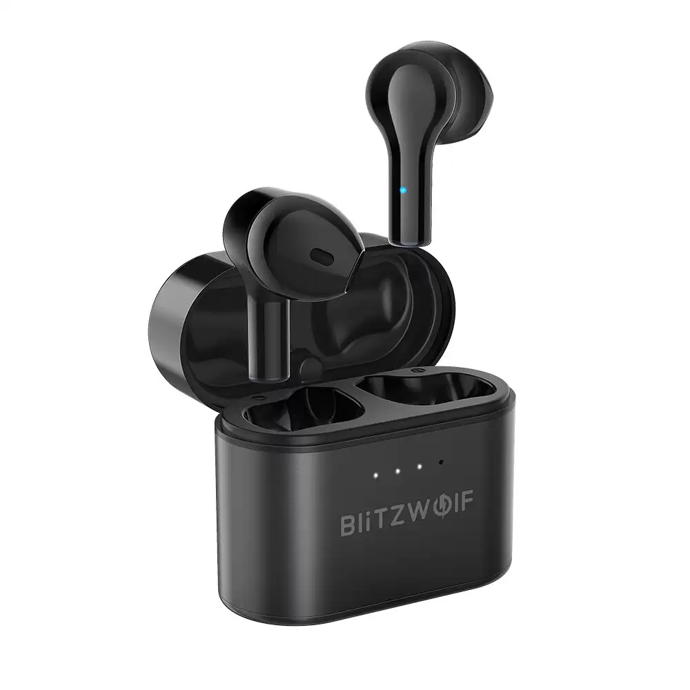 Order In Just $35.99 Blitzwolf Bw-fye9 Tws Bluetooth 5.0 Earphone With This Coupon At Banggood