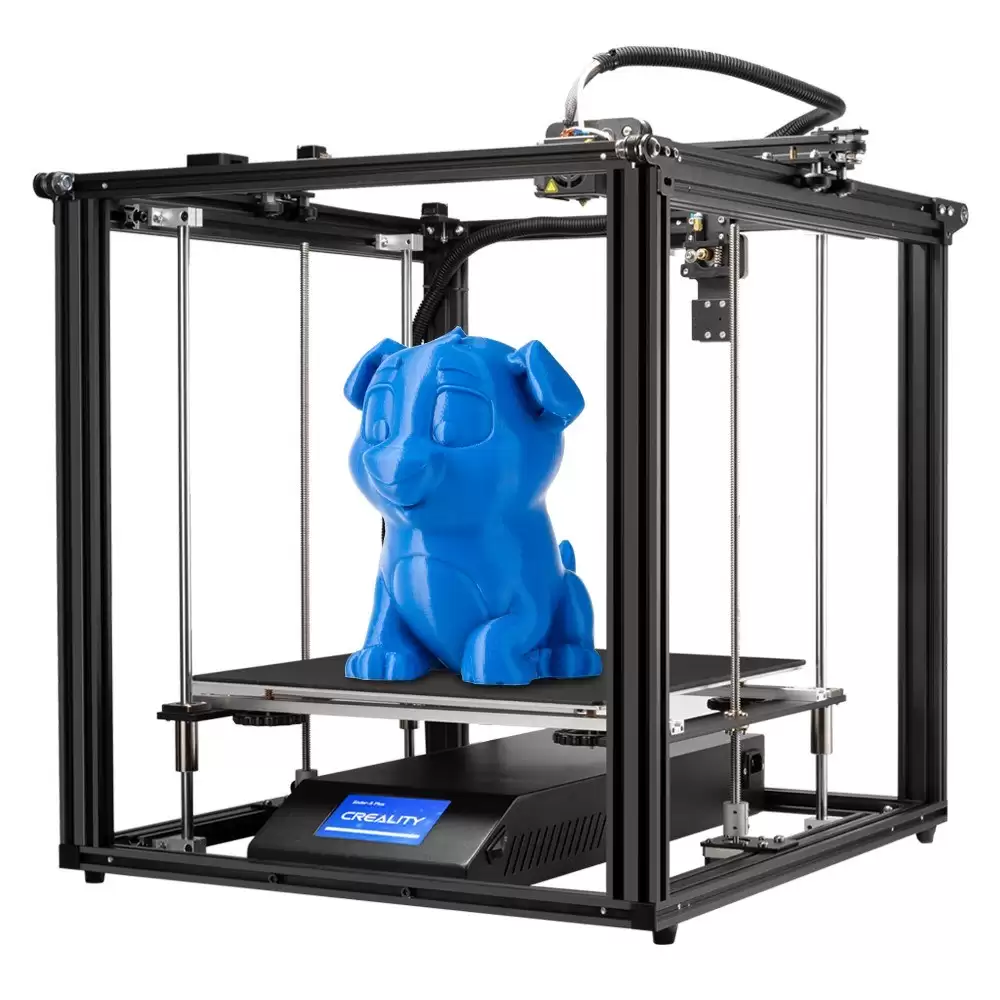 Order In Just $517.64 $282 Discount On Creality Ender 5 Plus 3d Printer Diy Kit With This Discount Coupon At Tomtop