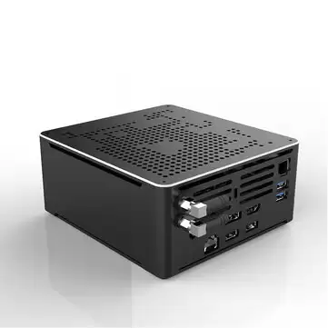 Order In Just $596.99 Hystou S210h Intel Core I9-9880hk Barebone Eight Core 2.3ghz To 4.8ghz Intel Hd Graphics Win10 M.2 2280 Ssd With This Coupon At Banggood
