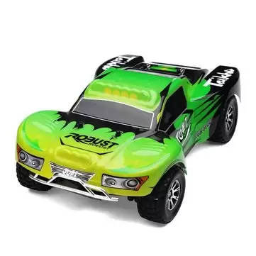 Order In Just $65.49 Wltoys A969 Rc Car 1/18 2.4gh 4wd Short Course Truck With This Coupon At Banggood