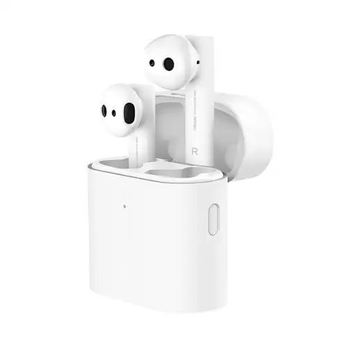 Pay Only $57.99 For Xiaomi Air 2 Bluetooth 5.0 Tws Earphone Ir Sensor Lhdc Stereo Enc Noise Cancelling With This Coupon Code At Geekbuying