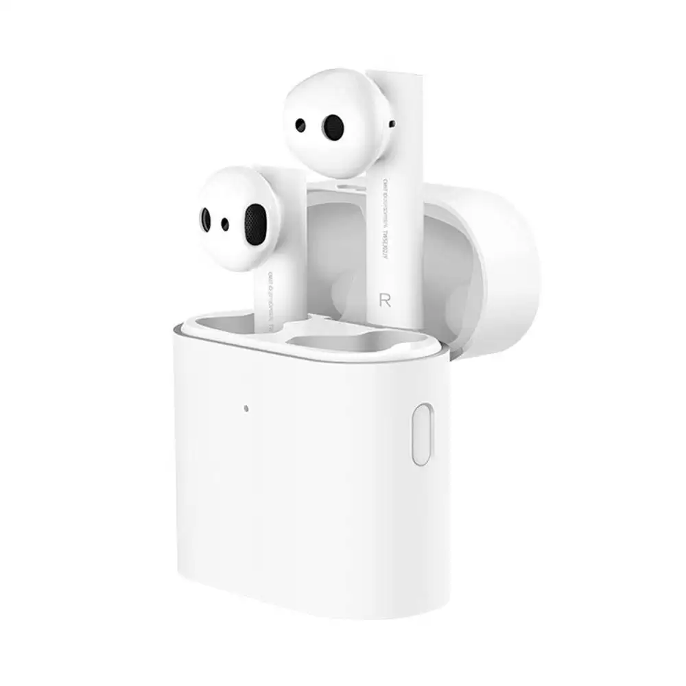 Pay Only $62.99 For [international Edition] Xiaomi Air 2 Bluetooth 5.0 Tws Earphone Ir Sensor Lhdc Stereo Enc Noise Cancelling White With This Coupon Code At Geekbuying