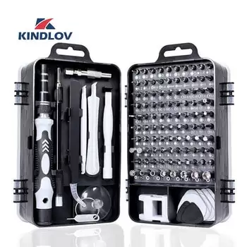 Order In Just $13.54 Kindlov 112 In 1 Screwdriver Set Of Screw Driver Bit Set Multi-function Precision Mobile Phone Repair Device Hand Tools Torx Hex At Aliexpress Deal Page