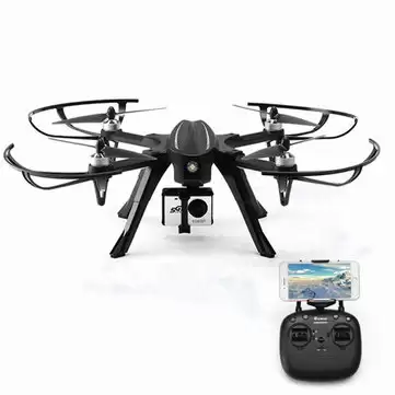 Pay Only $61.59 For Eachine Ex2h Brushless Wifi Fpv With 1080p Hd Camera Altitude Hold Rc Drone Quadcopter Rt With This Discount Coupon At Banggood