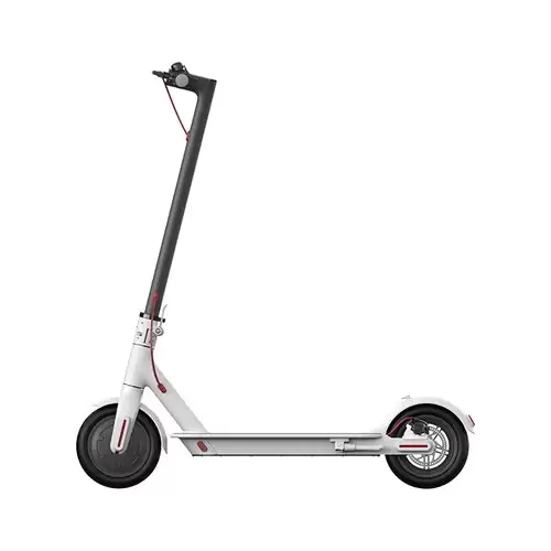 Order In Just $489.99 Mi Electric Scooter 1s Folding Electric Scooter 8.5 Inch Tire 250w Brushless Motor Up To 30km Range Max Speed 25km/h Smart Display Dual Brake Cn Version - White With This Discount Coupon At Geekbuying