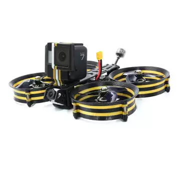 Order In Just $370.49 5% Off For Geprc Cinego Hd Vista Dji 6s 155mm Fpv Racing Rc Drone Novice Pnp/bnf With This Coupon At Banggood