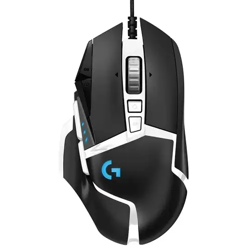 Order In Just $59.99 Logitech G502 Se Hero Wired Gaming Mouse 16000dpi With 16.8 Million Backlight Hero 16k Sensor - Black With This Discount Coupon At Geekbuying