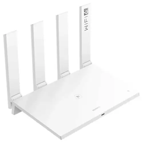 Pay Only $52.99 For Huawei Ax3 Dual-core Wifi 6 Plus Wireless Router 1.2ghz Cpu 2.4ghz + 5ghz 128mb Ram 160mhz Frequency Bandwidth 3000mbps 2 Signal Amplifiers Internet Protection - White With This Coupon Code At Geekbuying