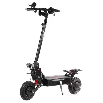 Order In Just $949.99 Laotie Es18 Lite 52v 28.8ah 21700 Battery 2400w Dual Motor Foldable Electric Scooter 75km/h Top Speed 100km Mileage 200kg Bearing Eu Plug With This Coupon At Banggood