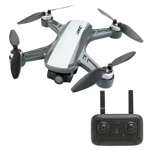 Pay Only $100 For Jjrc X9ps 4k 5g Wifi Fpv Dual Gps Rc Drone With 2-axis Gimbal Rtf - White Three Batteries With Bag With This Coupon Code At Geekbuying
