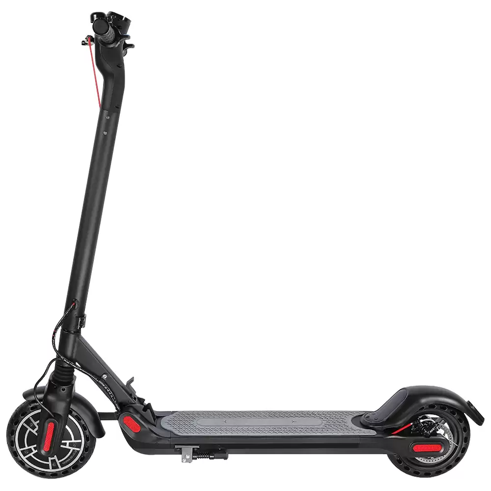 Order In Just $294.99 Kugoo Es2 Folding Electric Scooter 350w Motor Led Display Screen Max 25km/h 8.5 Inch Tire - Black With This Discount Coupon At Geekbuying