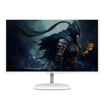 Order In Just $319.99 Aoc U27v3/ws 27inch Ips 4k Gaming Computer Monitor 16:9 60hz 178° Viewing Angle 10bit 5ms Gtg Ultra-thin With Vesa Mounting For Hdmi Dp Audio Output With This Coupon At Banggood