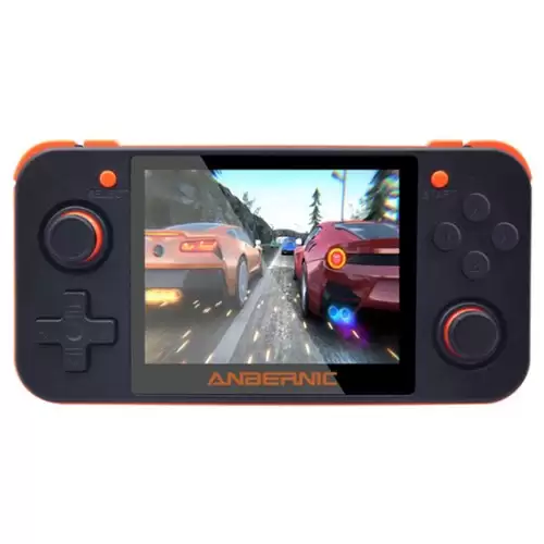 Pay Only $73.99 For Rg350 512m/16gb Open Source Game Console Opendingux Cfw Ips Display 2500mah Battery -transparent Black With This Coupon Code At Geekbuying