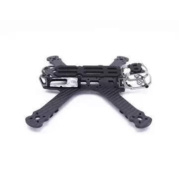 Order In Just $42.29 10% Off For Fonster Cc5 236mm Dji Edition 236mm 5inch Carbon Fiber Quadcopter Fpv Frame Kit 4mm Bottom Plate Kit Compatible With Dji Air Unit With This Coupon At Banggood