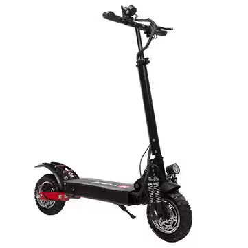 Order In Just $944.99 / €839.43 Yume Ym-d5 Hydraulic Disc Brake Version 52v 2400w Dual Motor 23.4ah Folding Electric Scooter 10inch Vacuum Road Tires 65-70km/h Top Speed 80km Range Mileage Max Load 200kg Scooter With This Coupon At Banggood