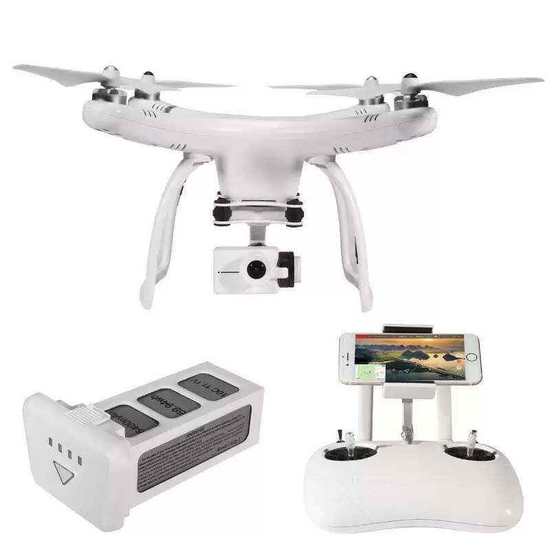 Order In Just $159.49 / €141,69€ Up Air Upair One Plus App Control Wifi Fpv With 12mp 2.7k Hd Camera 2-axis Gimbal Brushless Rc Drone Quadcopter Rtf With This Coupon At Banggood