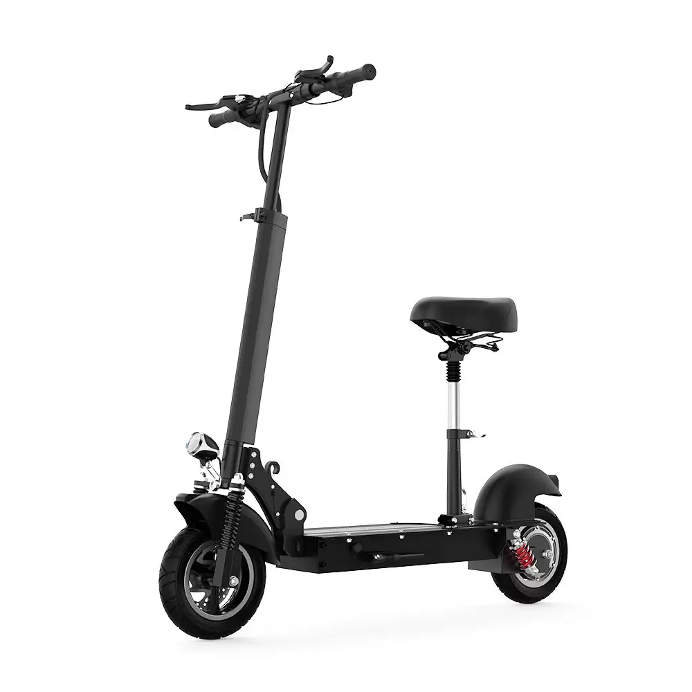 Order In Just $589.99 16% Off For [eu Direct] Toodi Td-e202-b 10inch 48v 15ah 500w Folding Electric Scooter With This Coupon At Banggood