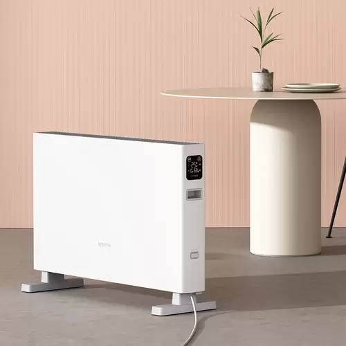 Order In Just $169.99 Smartmi 1s Electric Heater Smart Version Ipx4 Waterproof Touch Screen App Remote Setting Timing 2200w For Home Office From Xiaomi Youpin - White With This Discount Coupon At Geekbuying