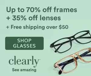 Get 35% Off Lenses + Free Shipping Over $50 With Code Lensup35 With This Clearly Canada Discount Voucher