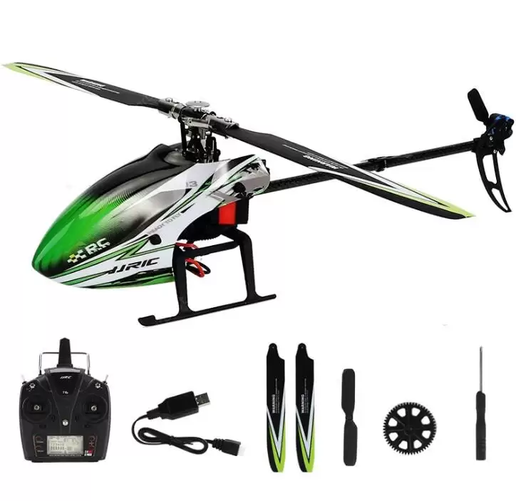 Order In Just $198.89 Jjrc M03 Six-channel Brushless Aleronsless Rc Helicopter 3d/6g Stunt Remote Control Mini Drone Toy At Gearbest With This Coupon