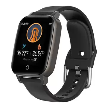 Order In Just $23.99 Blitzwolf Bw-hl1t Smart Watch With This Coupon At Banggood