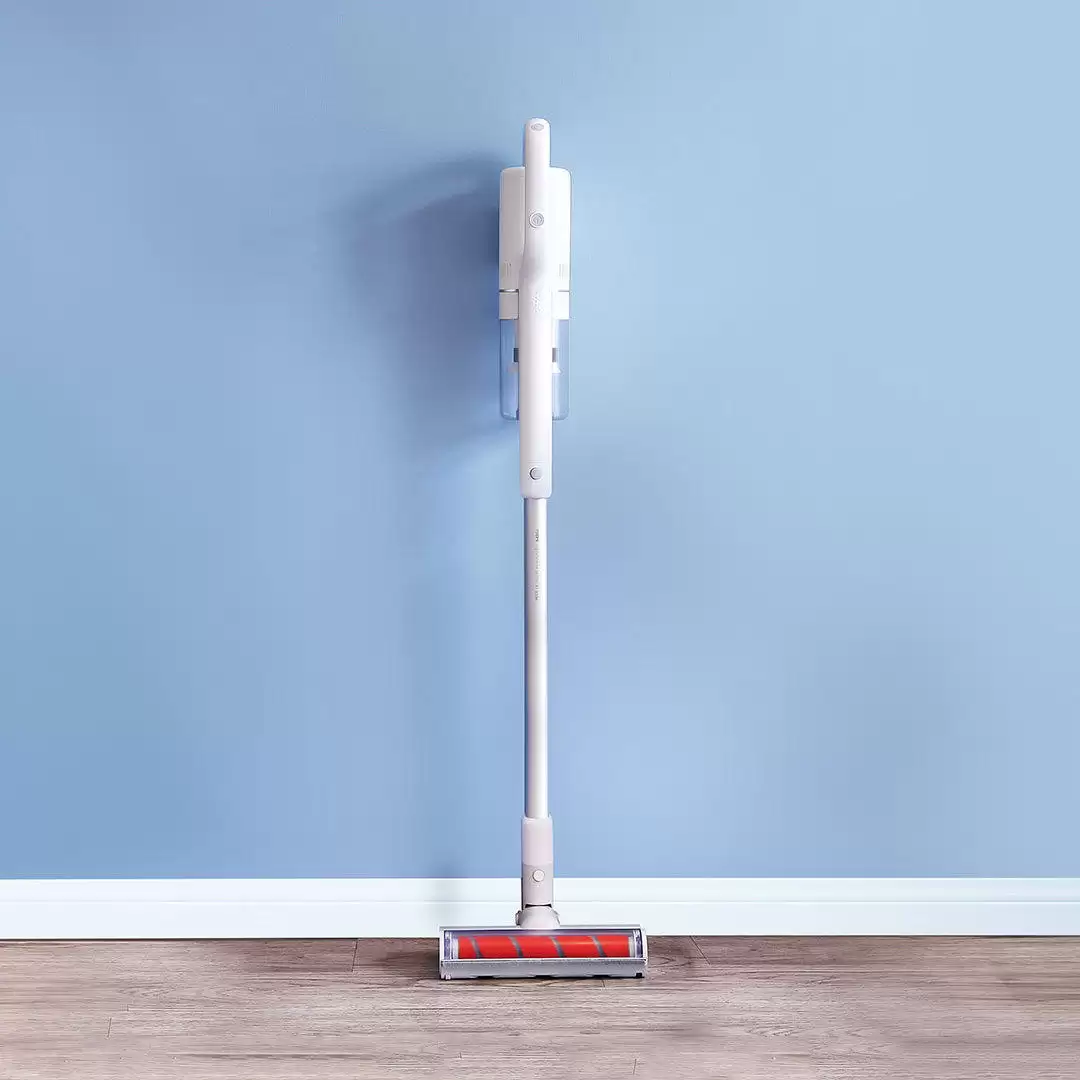 Order In Just $150.68 / €195.99 Roidmi F8e Cordless Vacuum Cleaner 18500pa With Magnet Stand Charger App Control From Xiaomi Youpin With This Coupon At Banggood