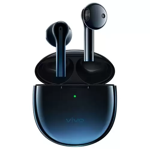 Pay Only $66.99 For Vivo Tws Neo Bluetooth 5.2 Tws Earphones Qualcomm Aptx Adaptive Ai Noise Cancelling Deepx Stereo Sound In Ear Detection - Blue With This Coupon Code At Geekbuying