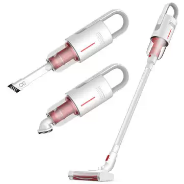 Order In Just $83.99 / €77.09 Original Deerma Vc20 Ultra Light Cordless Vacuum Cleaner Handheld Stick Aspirator Mute Vacuum Cleaners For Home And Car[xiaomi Ecological Chain] With This Coupon At Banggood