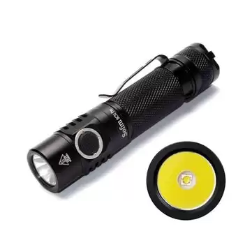 Order In Just $31.95 25% Off For Sofirn New Sc31 Pro Sst40 2000lm Type-c Rechargeable Indicator Flashlight With This Coupon At Banggood