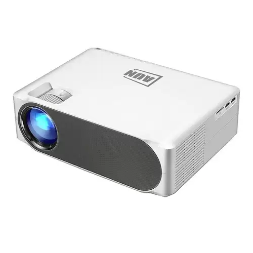Order In Just $199.99 Aun Bright Life Akey6s 5800lm Native 1080p Android Led Projector Wifi Bluetooth Miracast Hdmi Vga Usb Av Sd With This Discount Coupon At Geekbuying
