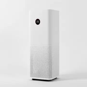 Order In Just $199.99 / €182.41 Xiaomi Air Purifier Pro Generations Home Sterilization Removal Of Formaldehyde Smog And Pm2.5 With This Coupon At Banggood