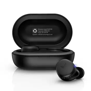 Order In Just $34.47 Whizzer Aptx Bluetooth Earphone C3 Tws Wireless Earbuds With Qualcomm Chip, Volume Control, 36h Playtime Earbuds At Aliexpress Deal Page