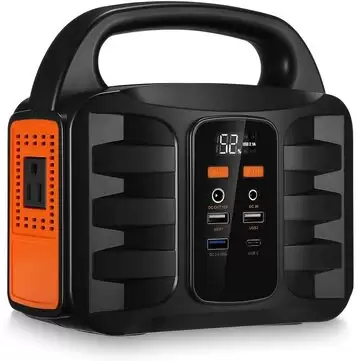 Order In Just $149.99 Xmund T101 155wh 42000mah Camping Solar Power Generators Portable Power Station With 110v Ac Outlet 2 Dc Ports Usb Qc3.0 Led Flashlights Power Bank Outdoor Emergency Power Source Box With This Coupon At Banggood